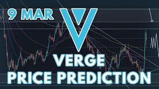 THE VERGE (XVG) PRICE PREDICTION & ANALYSIS FOR 2022!