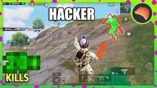 A HACKER KILLED ME 😡 | PUBG MOBILE