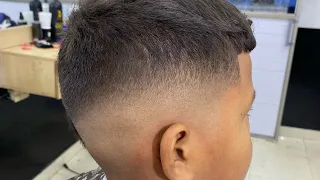 MiD fade pasó x paso