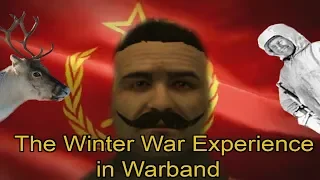 The Winter War Experience in Mount and Blade Warband