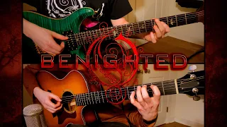 Opeth - Benighted (Cover)