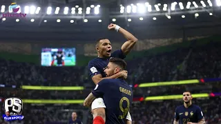 Qatar 2022: Record - Breaking Giroud, Sublime Mbappe Send France Intro Quarter- Finals| PLUS SPORTS