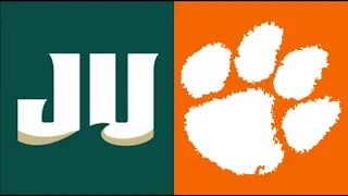 2019-20 College Basketball:  Jacksonville vs. Clemson (Full Game)