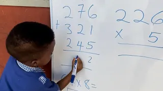 2year old maths magician solving problems incredibly #youngsheldon  #squareroot #how #viralvideo