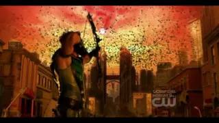 Green Arrow Tribute- What Ive Done