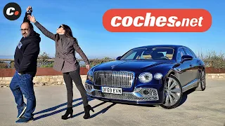 Bentley Flying Spur | Prueba / Test / Review en español | coches.net