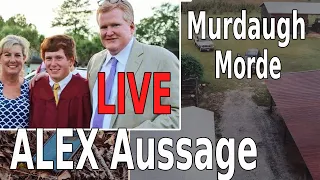 Alex Murdaugh Aussage LIVE auf Deutsch: True Crime