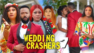 WEDDING CRASHERS 7 -FREDRICK LEONARD, DESTINY ETIKO, LIZZY GOLD 2022 Latest Nigerian Nollywood Movie