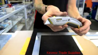 #Stanley10-789 #FatMax #XTREME Twin Blade Knife