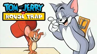 Полное прохождение Tom and Jerry in House Trap (PS1)