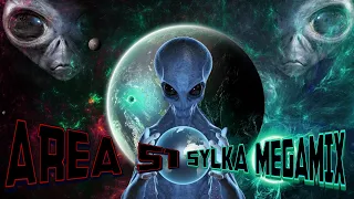 AREA 51 -  SyLKa SpaceSytnth MeGaMiX