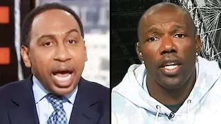 First Take Changed FOREVER After This Terrell Owens Interview