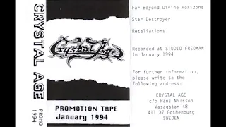 Crystal Age (Swe) - Promo [1994]