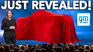 GM CEO Reveals Luxury Pickup Truck & SHOCKS The Entire Car Industry!