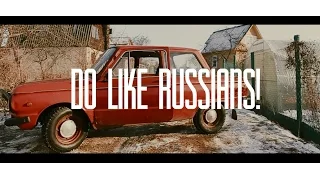 Russian Village Boys - Do Like Russians! (Official Music Video)