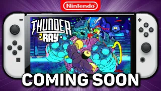 Thunder Ray - Coming Soon To Nintendo Switch