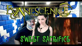 Evanescence   Sweet Sacrifice - Producer Reaction