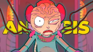 La Historia Completa De MORTY DICTADOR / Análisis, Curiosidades y Resumen / RICK Y MORTY