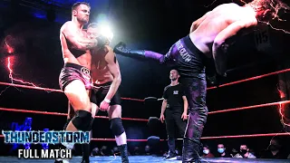 FULL MATCH - Robinson & Bernstein vs. The Purge Club | Unlimited Wrestling: Thunderstorm 2020
