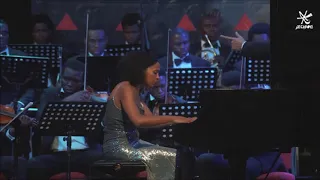 The Musical Society of Nigeria: Rebeca Omordia at MUSON Festival