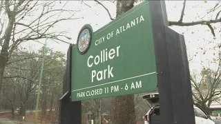 30-year-old woman found dead near Atlanta rec center