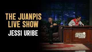 The Juanpis Live Show - Entrevista a Jessi Uribe