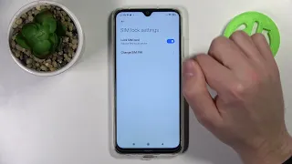 How to Remove PIN Code from SIM Card on XIAOMI Redmi Note 8 2021 - Disable SIM PIN Code