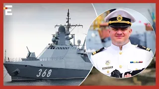 💪 МІНУС КОРАБЕЛЬ РФ 👉 Пошкоджений російський корабель Павєл Дєржавін