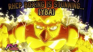 [YBA] Rhcp Boxing is STUNNING...