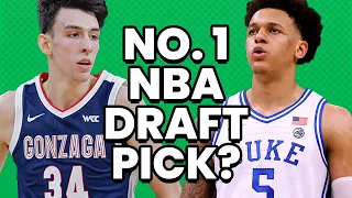 NBA Draft No. 1 Overall Pick Best Bets: Jabari Smith, Chet Holmgren, or Paolo Banchero?