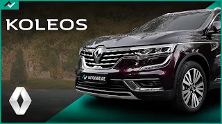 SUV-ul făcut de SAMSUNG! Renault Koleos INITIALE PARIS FULL - Mai bun decât Talisman?