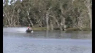 Mildura 100 Top Gun Dash 4 Cash 2009