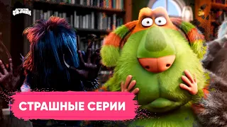 Детектив Финник - Самые страшные серии. Сборник I ПРЕМЬЕРА