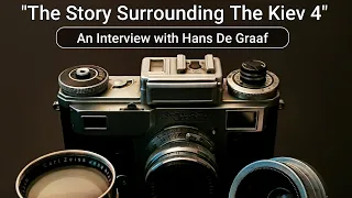 The story of the Kiev 4, interview with Hans De Graaf