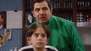 NEVER Let Mr Bean Cut Your Hair... | Mr Bean Live Action | Full Episodes | Mr Bean