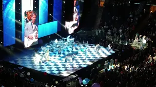 Rod Stewart  ( sailing) live 2018