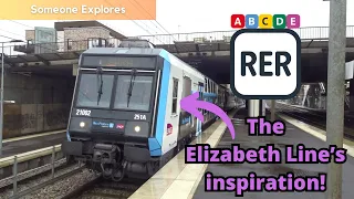 The INSPIRATION behind the Elizabeth Line