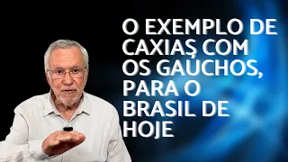 A falta de prevenir catástrofes é dos governos - Alexandre Garcia