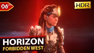 Horizon Forbidden West: PS5 HDR Gameplay Walkthrough - Part 6 Full Game [No Commentary]