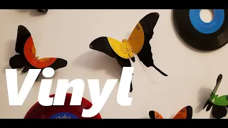 Honey Bear's Studio - Vinyl Butterflies - Ep 02