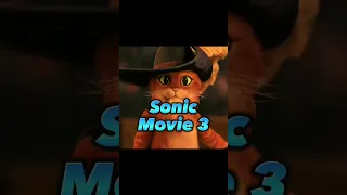 When Sonic Movie 3 and Avatar 3 release date are the same | Shorts Version