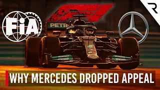 F1 trying to fix 'tarnished' image as Mercedes drops Abu Dhabi GP appeal