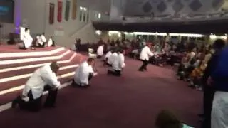 Immanuel's Move(Men Dance Group)