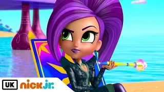 Shimmer and Shine | The Painting Gem | Nick Jr. UK