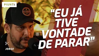 JORGE E MATEUS QUASE SE SEPARARAM? | Piunti entrevista Jorge