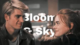 Bloom & Sky || Dusk Till Dawn [Fate: The Winx Saga]