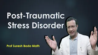 Post-traumatic stress disorder (PTSD)  Assessment, Diagnosis, Treatment, Predictor, Course & Outcome