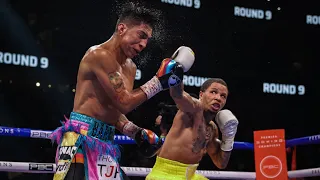 Gervonta Davis vs Mario Barrios - Full Fight Highlights HD