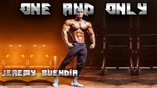 Jeremy Buendia - ONE AND ONLY | Fitness Motivation 🔥