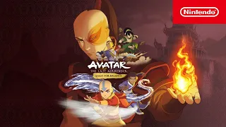 Avatar: The Last Airbender - Quest for Balance - Launch Trailer - Nintendo Switch